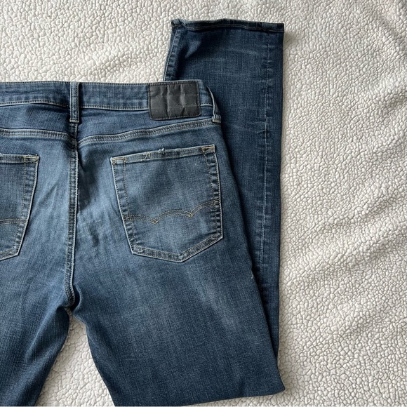 AE Men’s Original Straight Jeans - Picture 7 of 7